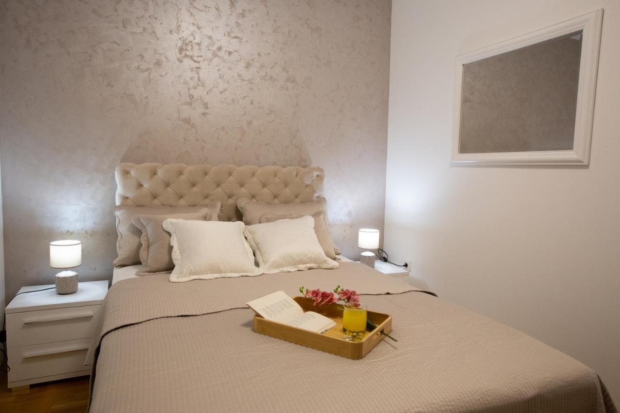 Apartman Sunset Sremska Mitrovica Exteriér fotografie