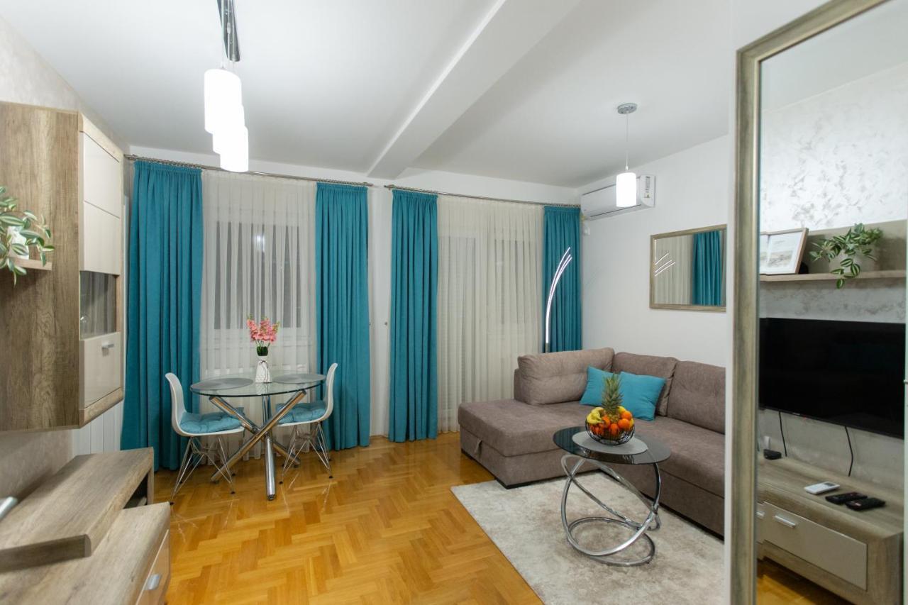 Apartman Sunset Sremska Mitrovica Exteriér fotografie